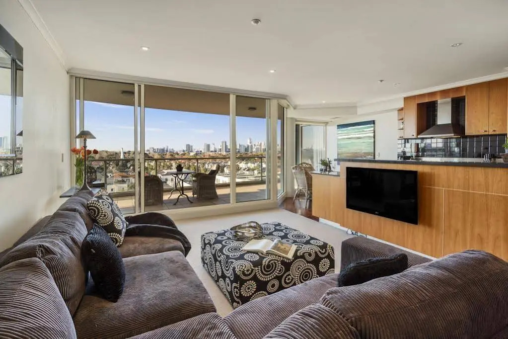 Beachside Port Melbourne