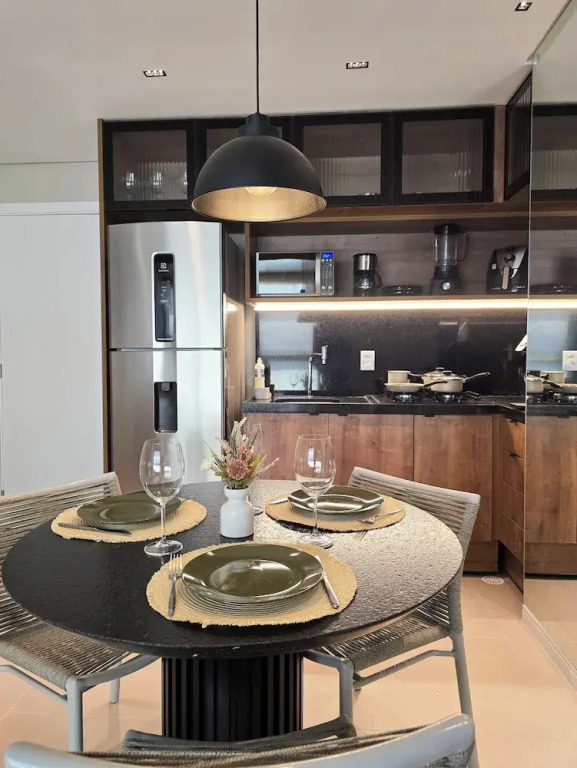 Apartamento Vista Mar | Hidro e Academia