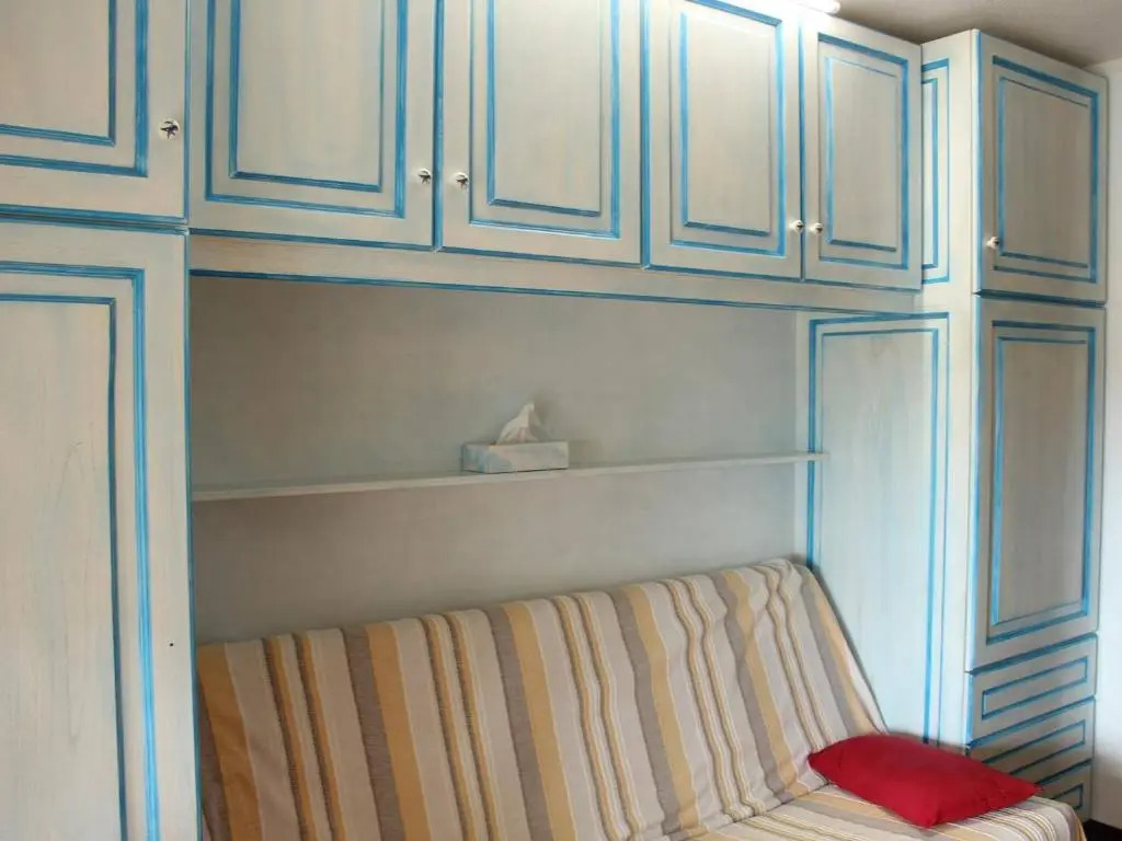 Appartement Gruissan, 1 pièce, 4 personnes - FR-1-229-56