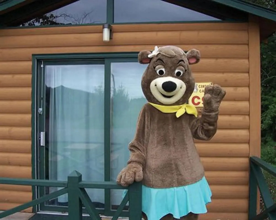 Yogi Bears Jellystone Park Camp-Resort Wisconsin Dells