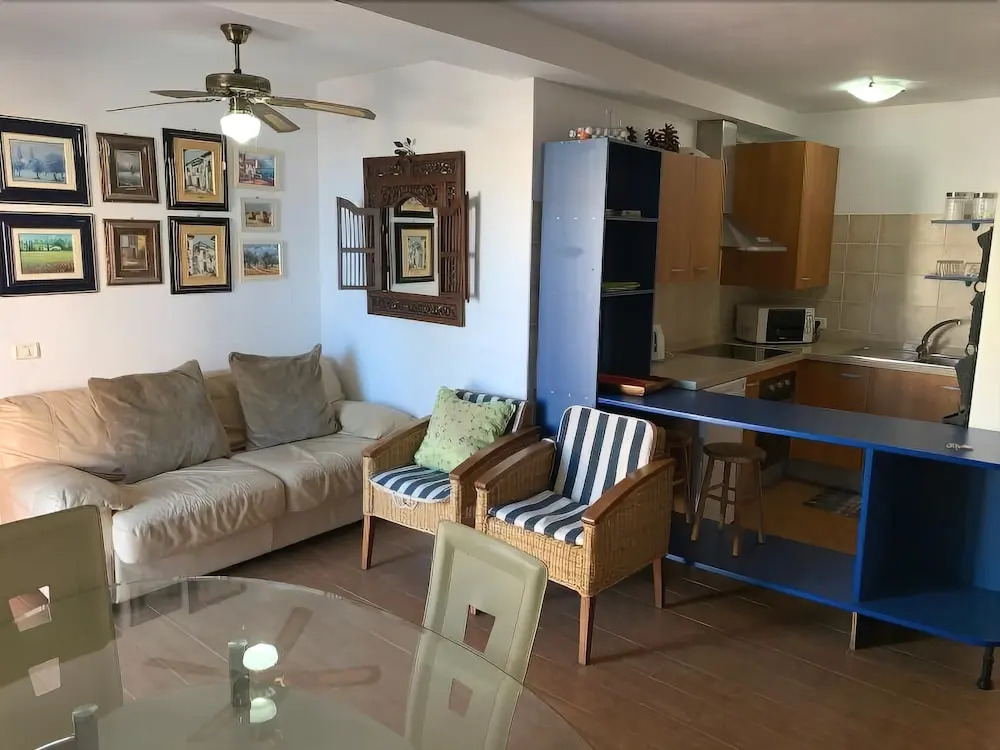 5sea and relax La Caleta  exclusive area