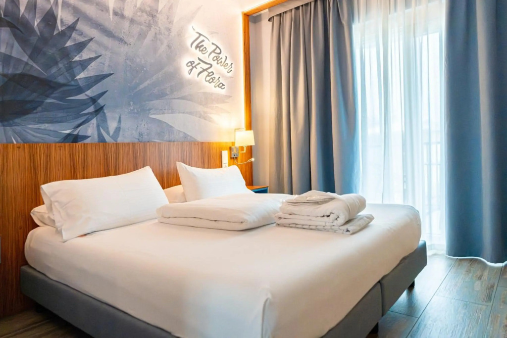 Parc Hotel Flora S