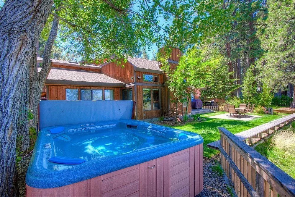 Large Lakefront Home with Hot Tub Sleeps 14 by RedAwning