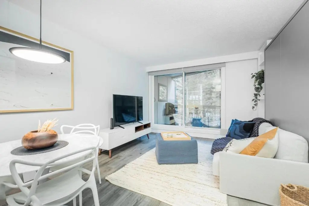 Highland Annex studio by Outpost Whistler