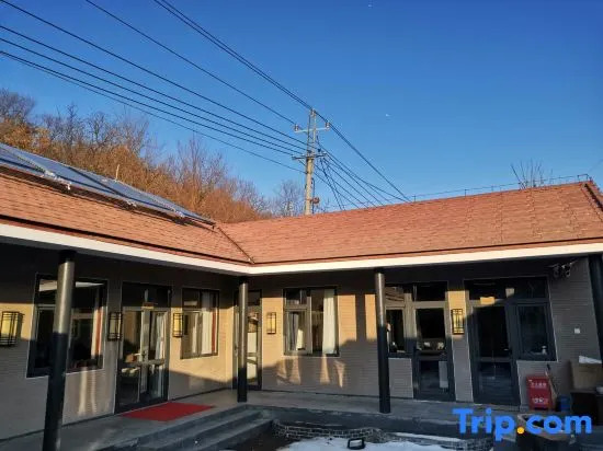 Rongquan Mountain Residential Residue, Huairou District, Beijing