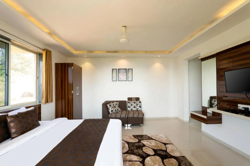 Hotel Mahabaleshwar Fragrance