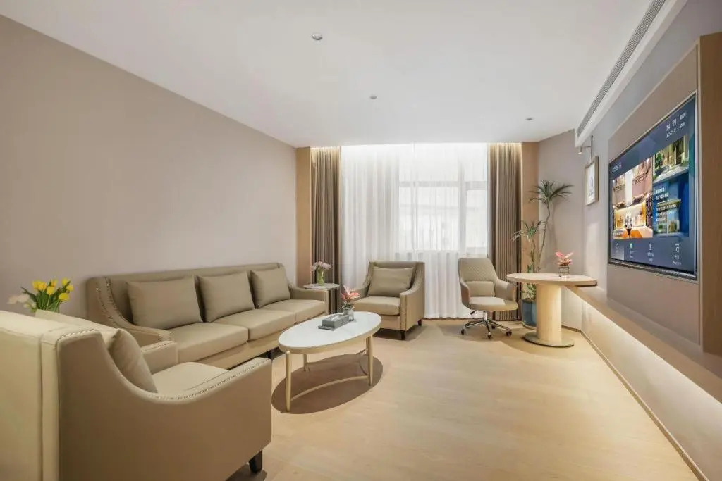 Vienna Hotel Suzhou Likou subway station Branch
