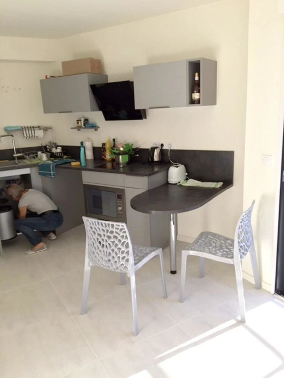 Apartment With one Bedroom in Antibes, With Furnished Terrace and Wifi