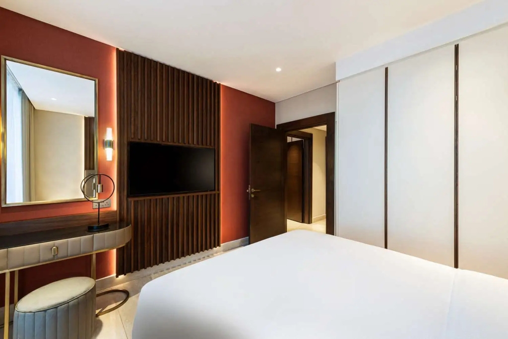 Doubletree By Hilton Amman Hotel & Residences