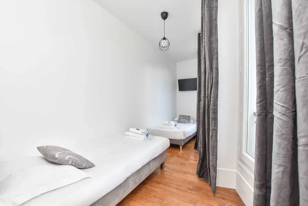 Charming Apartment - 1br/5p - Opara Garnier