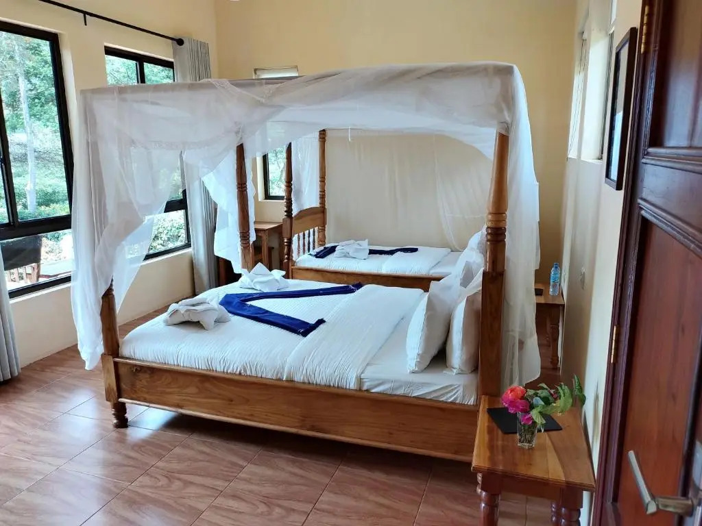 Tanzanice Farm Lodge