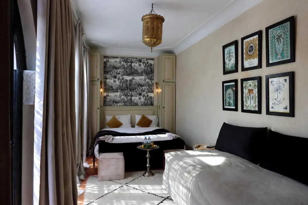 Riad Dar Al Assad