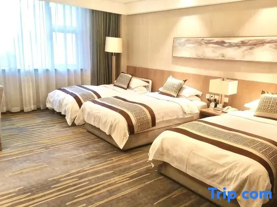 Ouyi Ark Hotel (Siping High Speed Railway Station Yizhong Branch)