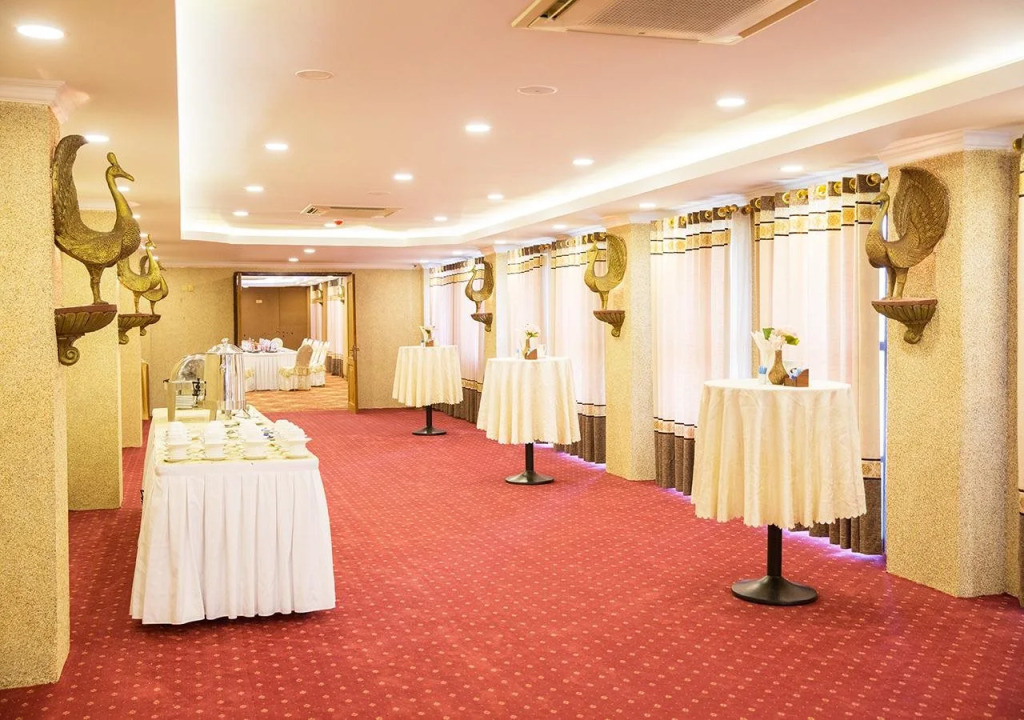 KMA Naypyitaw Hotel