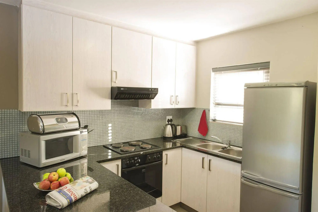 Burgundy Luxury Apartments