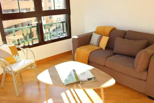 Apartaments Plaza Príncipe Viana