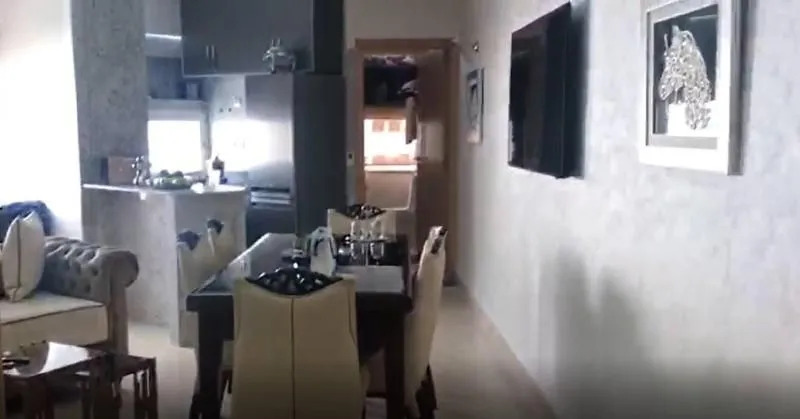 Studio Vue Avenue Mohamed V