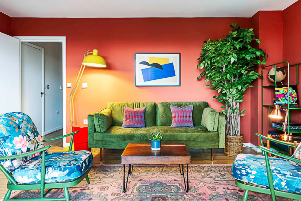 NEH - Vibrant and Modern Apartment With Canal View