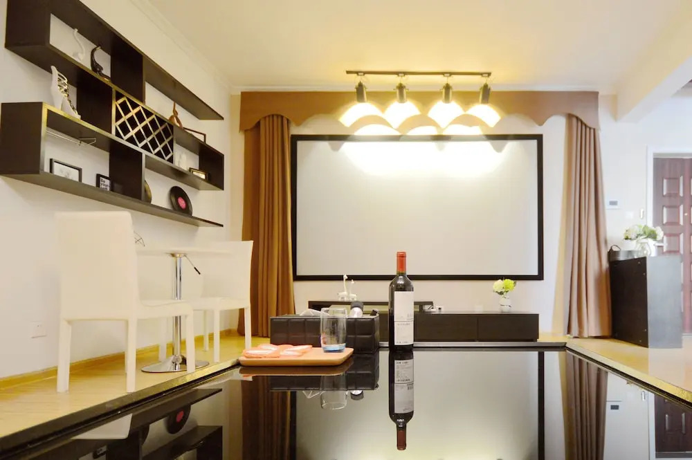 Taiyuan Strawberry Apartment