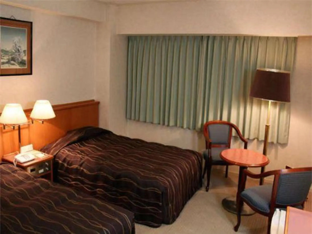 Tokyo Dai Ichi Hotel Shin Shirakawa