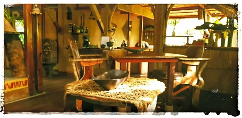Chinderera Eco Lodge