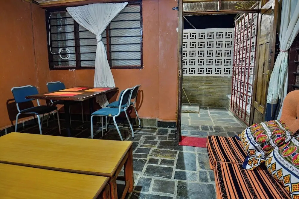 The Darad House Diani