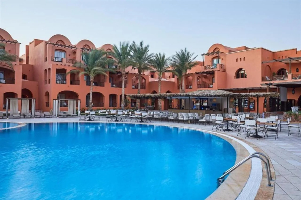 Jaz Makadi Gardens - TUI BLUE Makadi Gardens - Adults Friendly 16 Years Plus