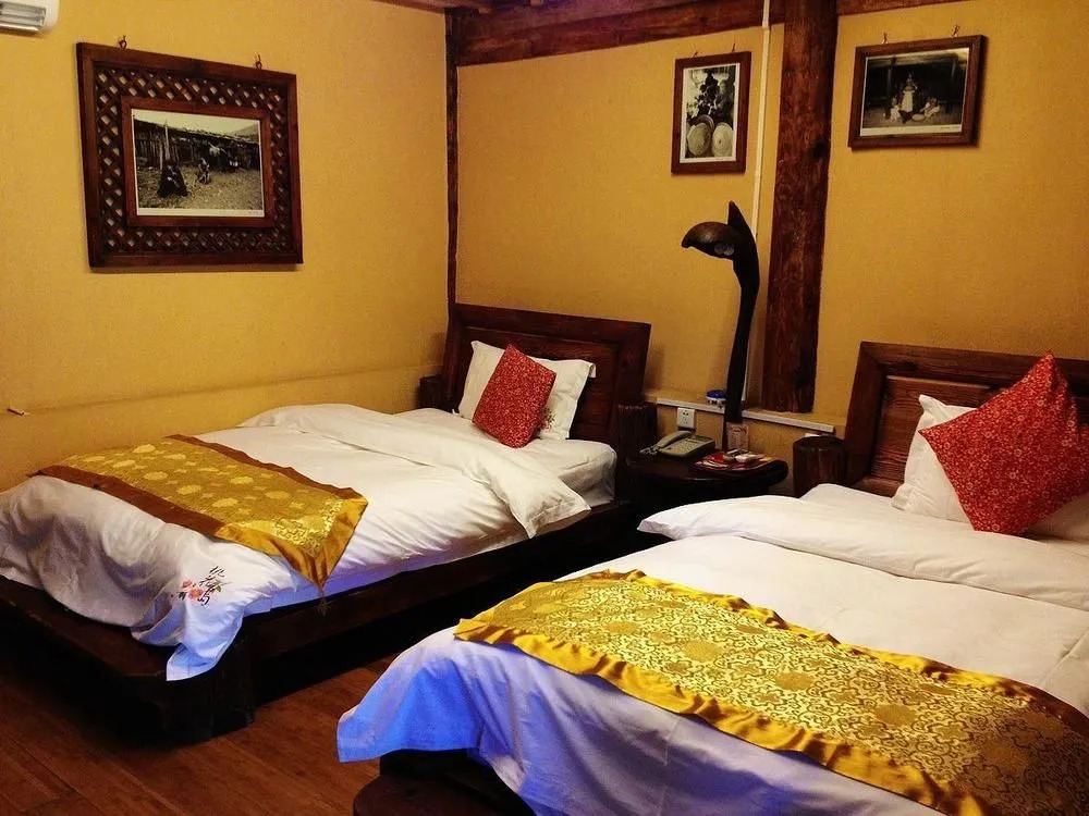 Courier Inn Lijiang
