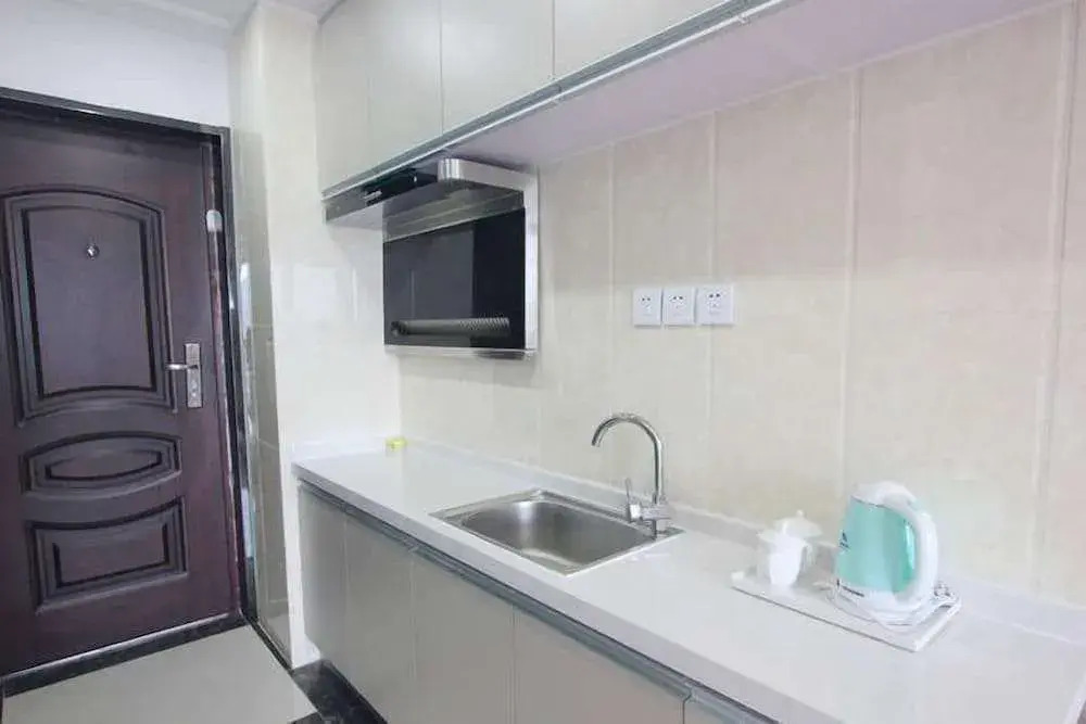 Weihai Yinxiang Holiday Apartment