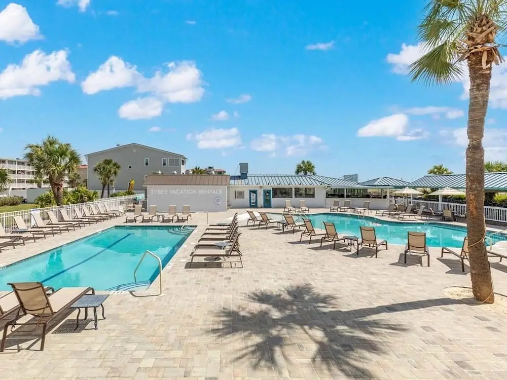 Gull Reef by Tybee Vacation Rentals
