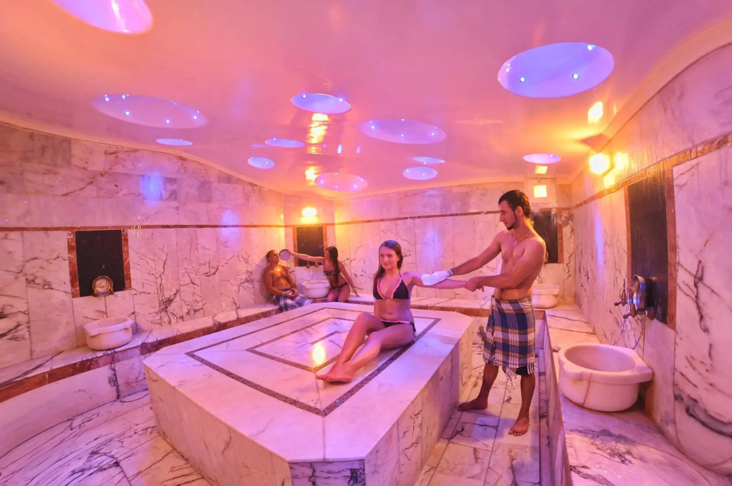 Grand Uysal Beach & Spa Hotel