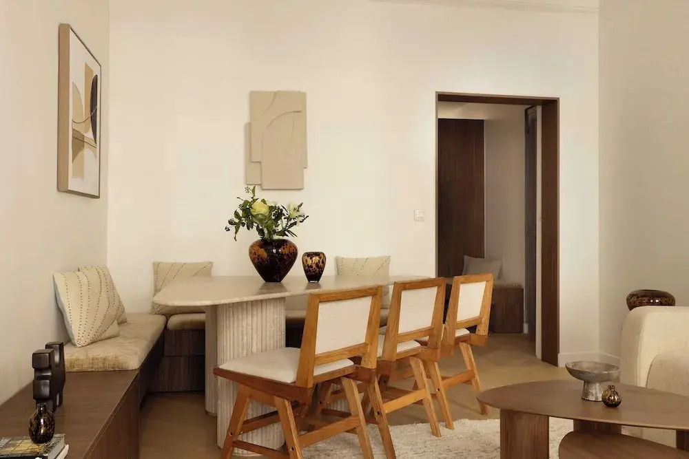 Elegant Apartment - 2br- 6P- Gare Saint Lazare