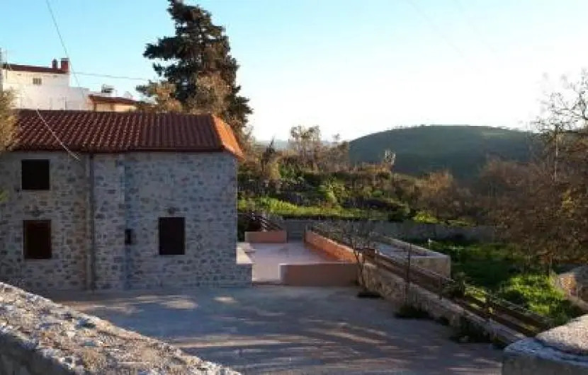 Holiday Home 3 Bedrooms 1 Bathroom - Kastellos