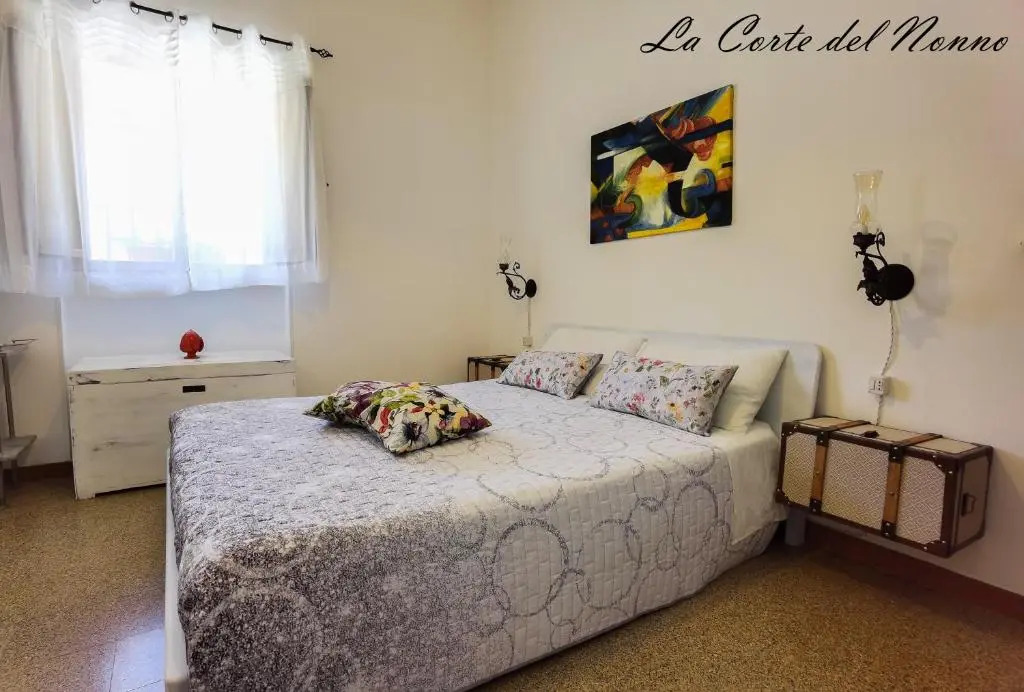 La corte del nonno by Itriahomes