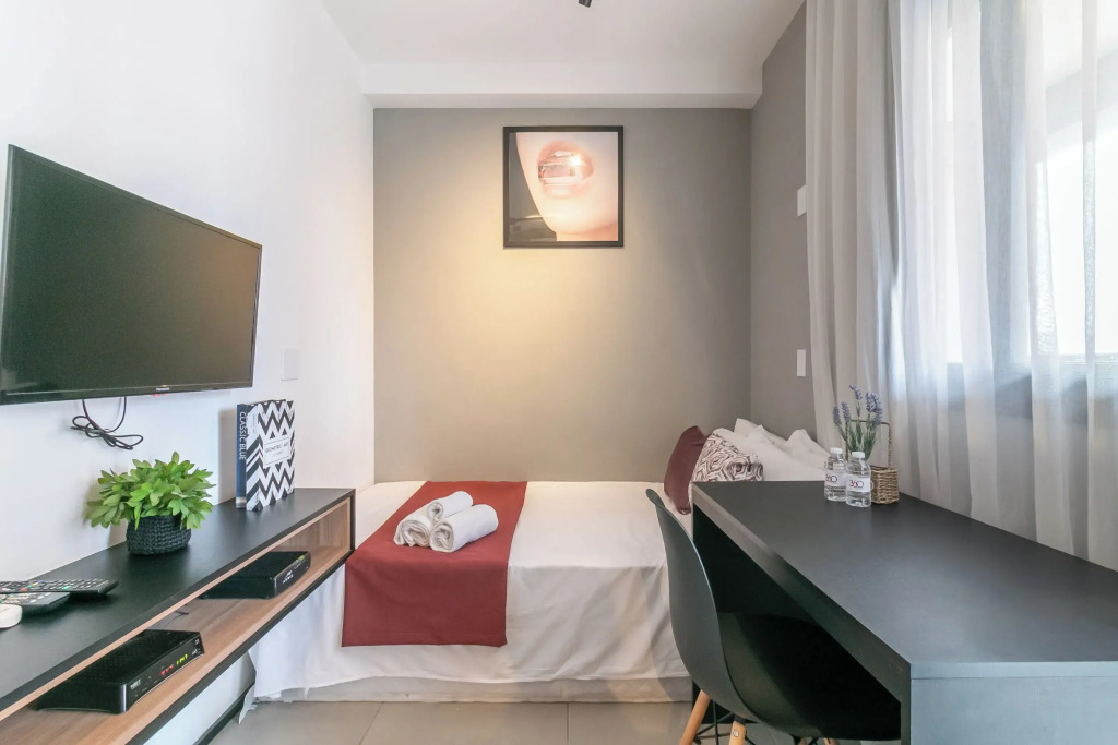 Vivapp Vila Mariana - Residencial Humberto I