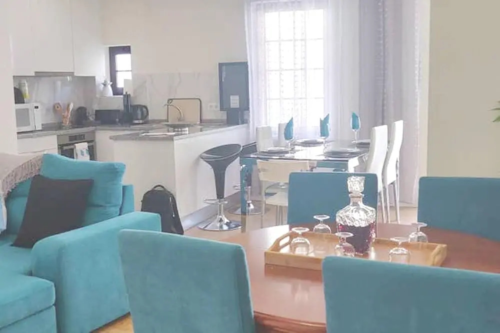 House With 2 Bedrooms in Porto, With Wifi