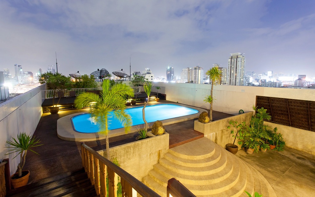 The Victory Residences Bangkok