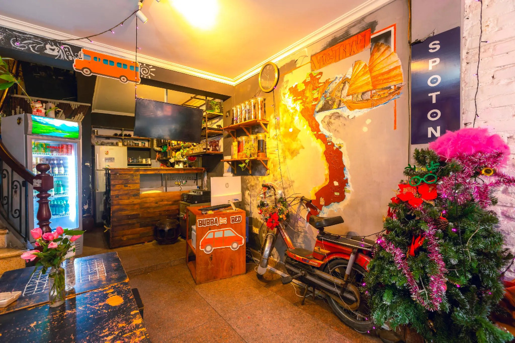 Bubba Bed Hostel