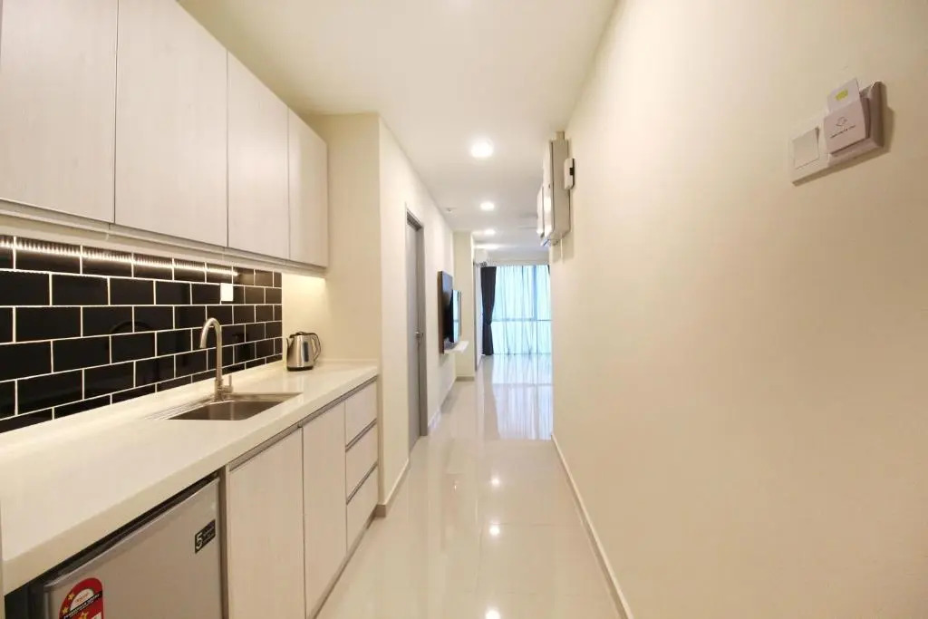 KL Eight Suites Newly completed 2021