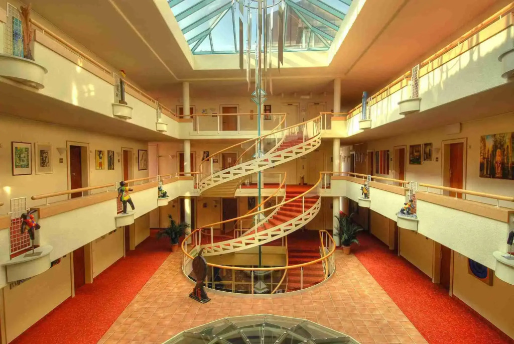 Hotel am Rosengarten