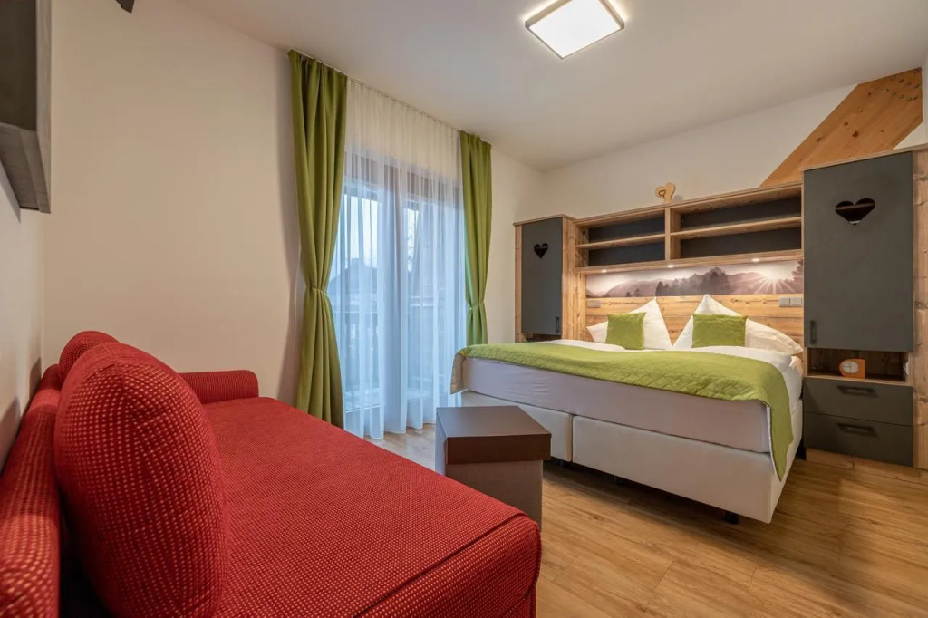 Hotel Samerhof - Badestrand inklusive