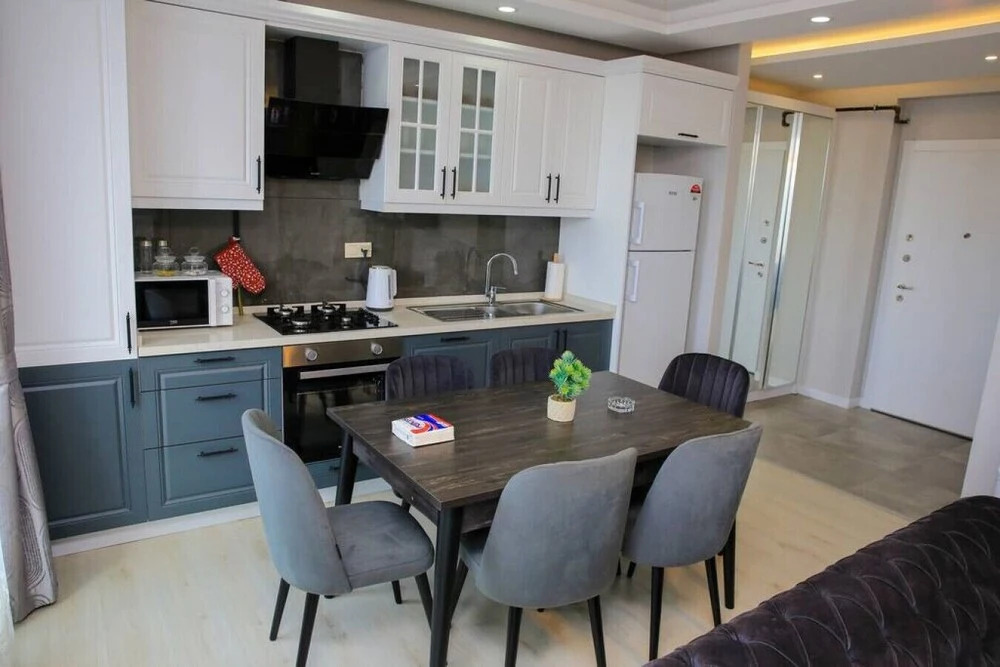 Lovely 1-bedroom Apartment Near Mall of Istanbul