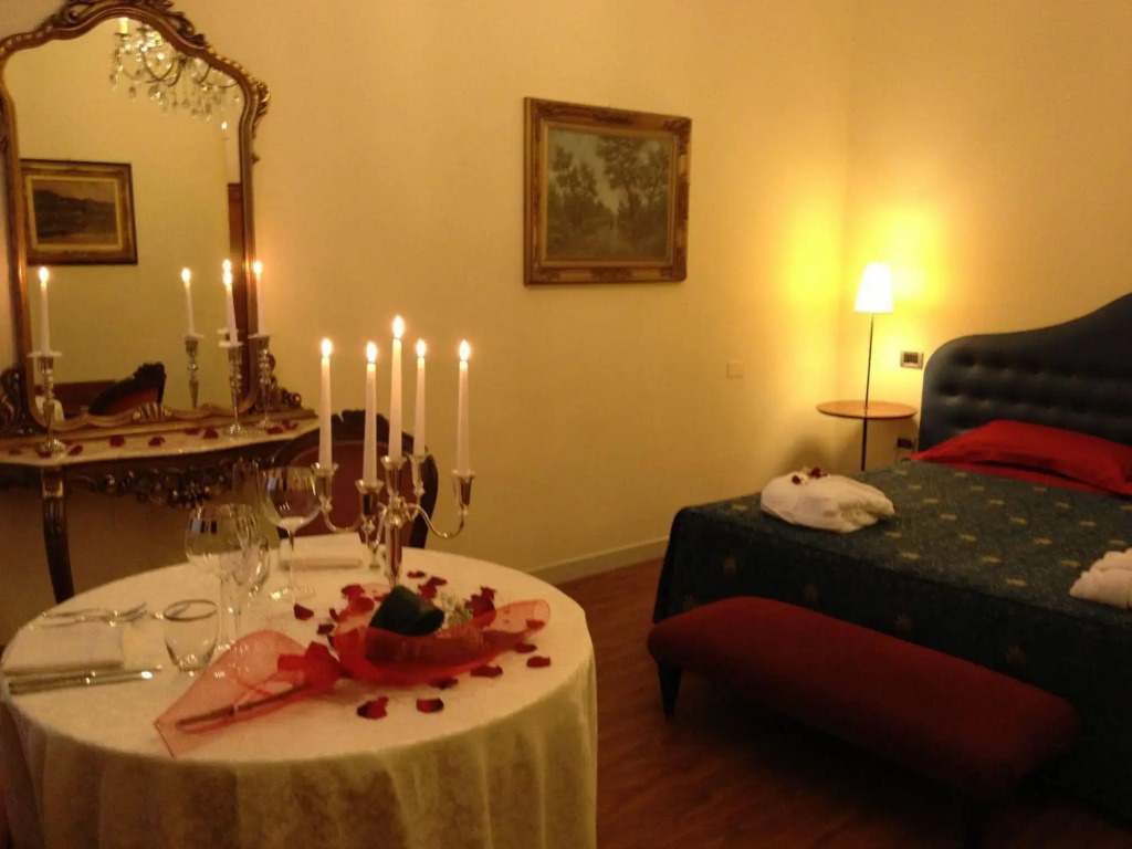 Hotel Ristorante Ala dOro