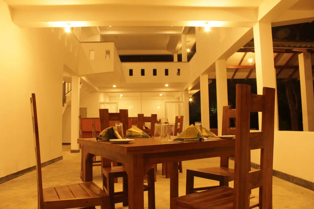 Green Hut Nature Resort