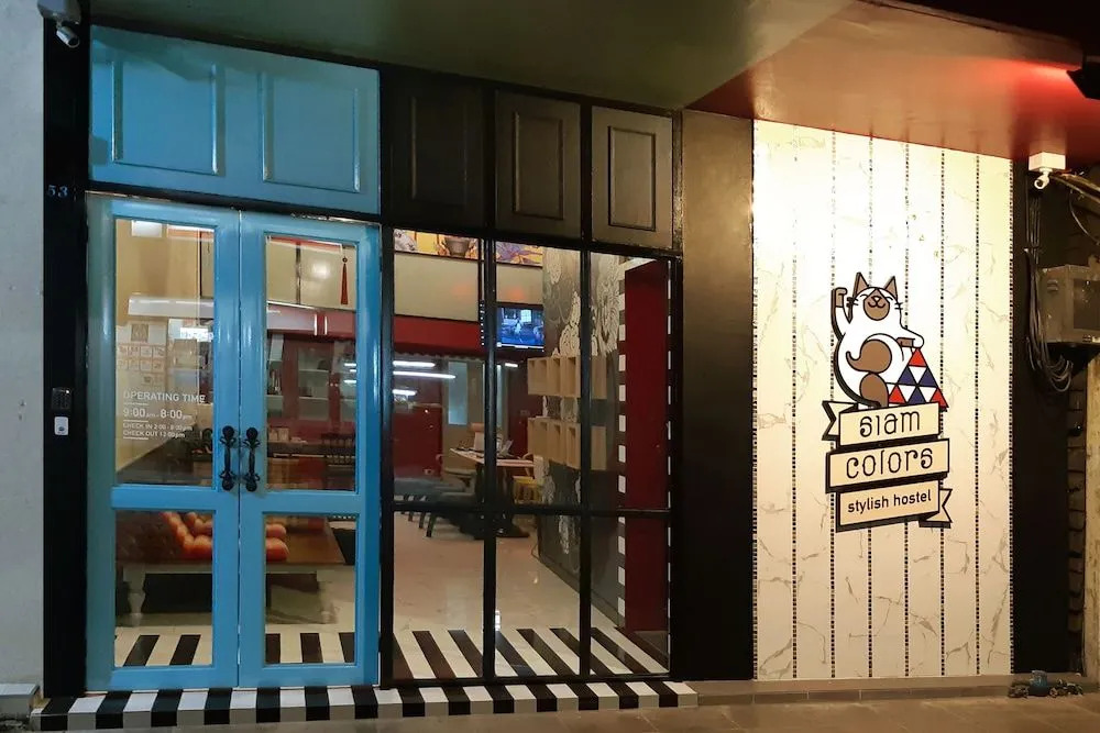 Siam Colors Hostel