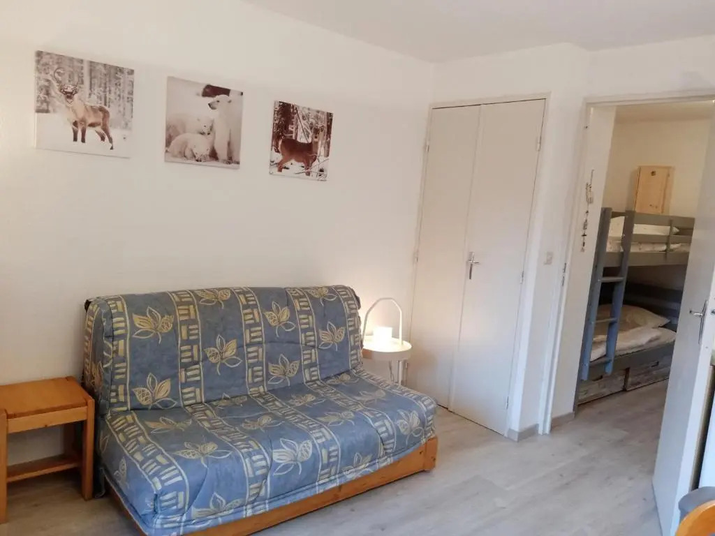 Studio Châtel, 1 pièce, 4 personnes - FR-1-200-139