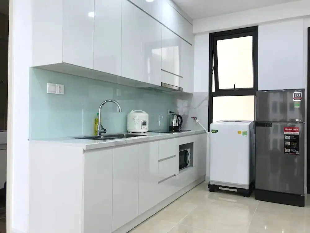 Bayhomes D'Capitale Serviced Apartment