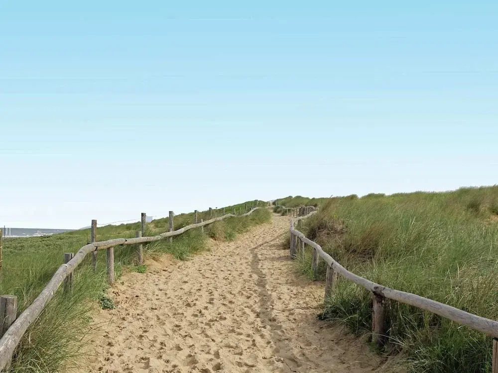 Welcoming Beach Stay
