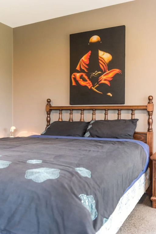 Rolleston Paradise-Master Bedroom with Ensuite Only