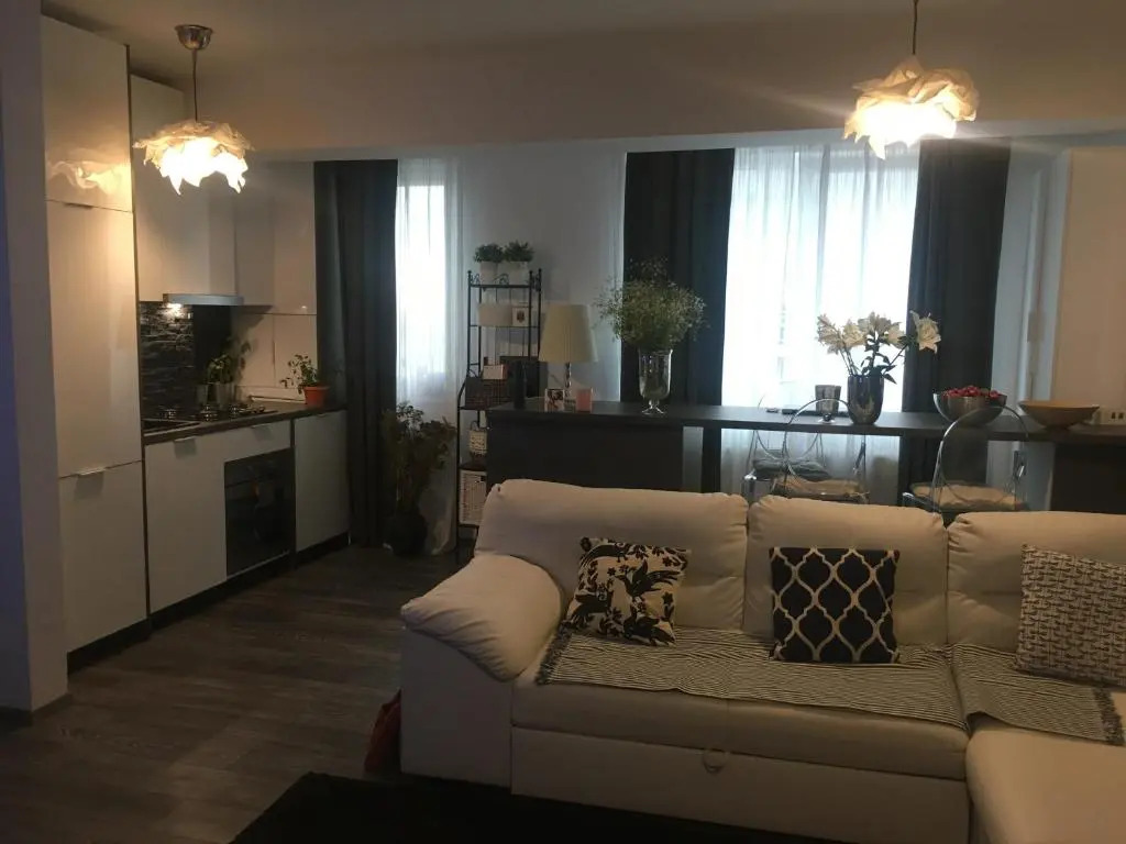 True Modern - apartment